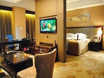 Hebei Zhongheng Haojing Hotel Ershilipu  Exterior foto