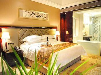 Hebei Zhongheng Haojing Hotel Ershilipu  Exterior foto