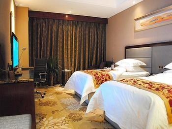 Hebei Zhongheng Haojing Hotel Ershilipu  Exterior foto