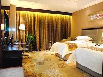 Hebei Zhongheng Haojing Hotel Ershilipu  Exterior foto